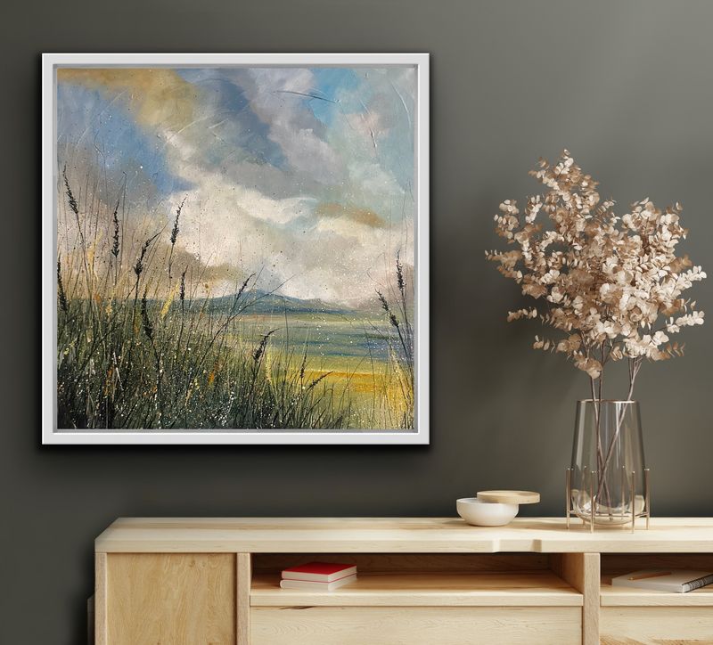 'Dune Grass and Salt Air' Newborough Beach - Anglesey