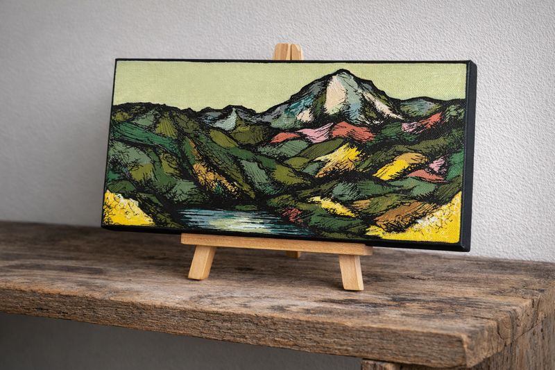 'The colours of nature’ - Eryri