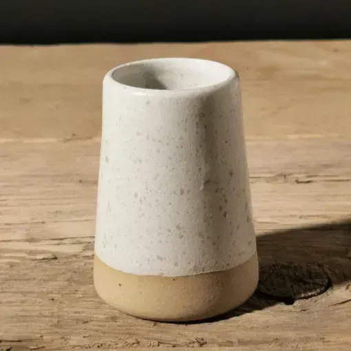 Mussel Shells Espresso/sake cup