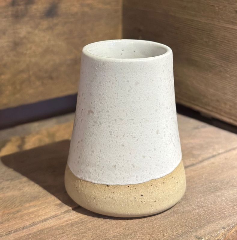 Mussel Shells Shot Glass