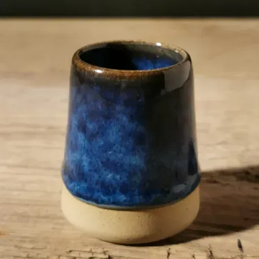 Deep Blue Sea Shot Glass