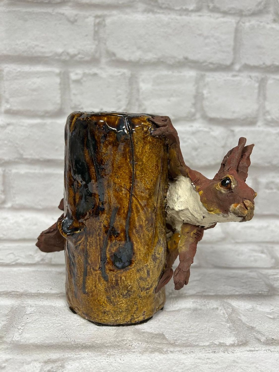 'Squirrel' 'Squirrel'