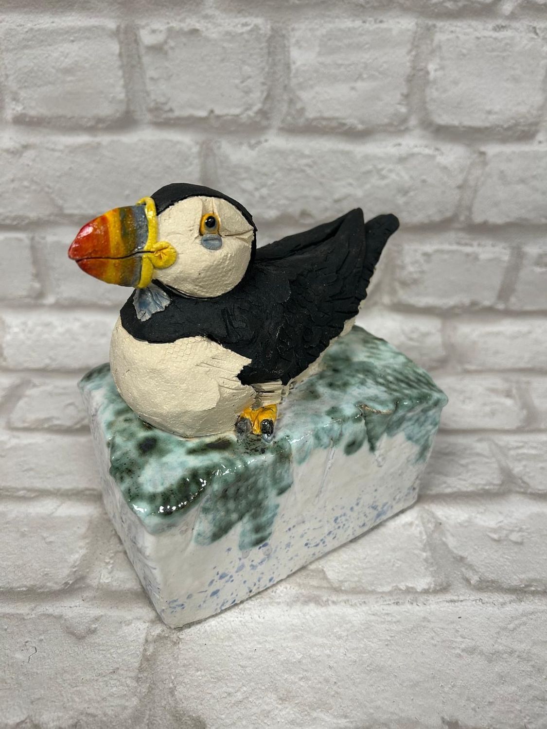 'Puffin' 'Puffin'