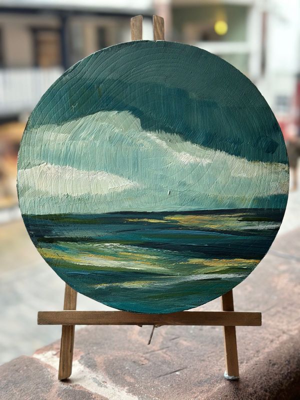 'Tides of Ynys Mon'