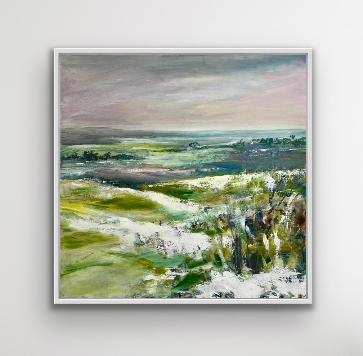 'The last of the snow’