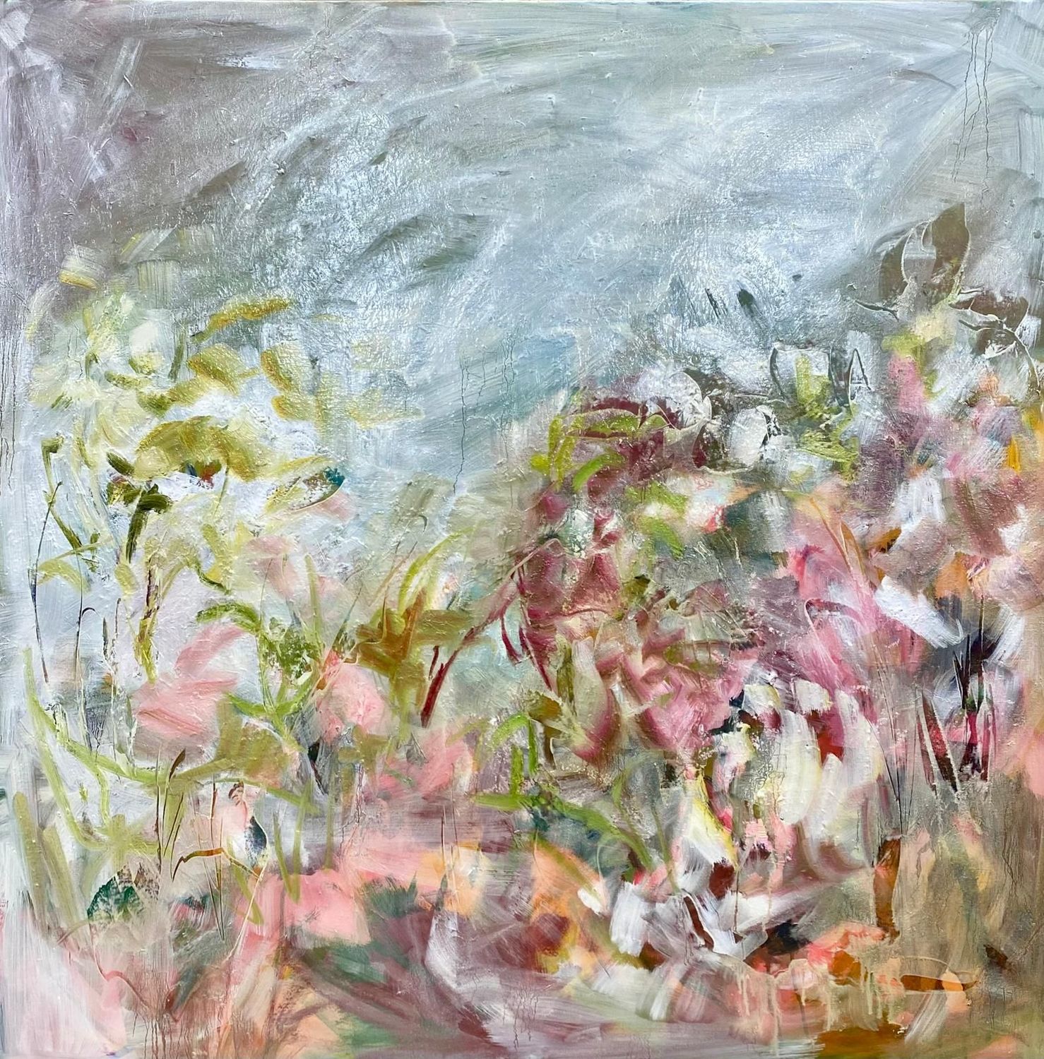 'Softly Unfurling’ 'Softly Unfurling’