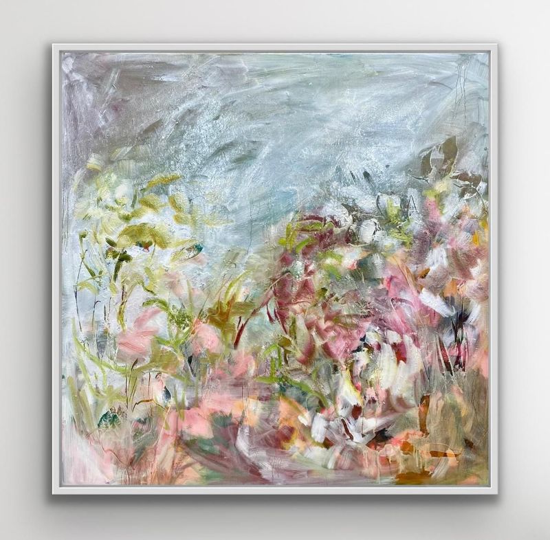 'Softly Unfurling’