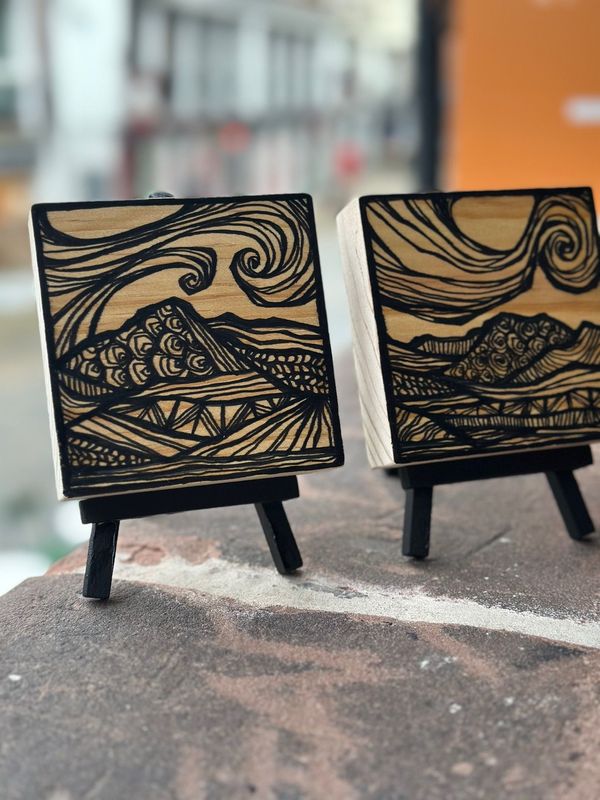 Breath of Eryri I & II '