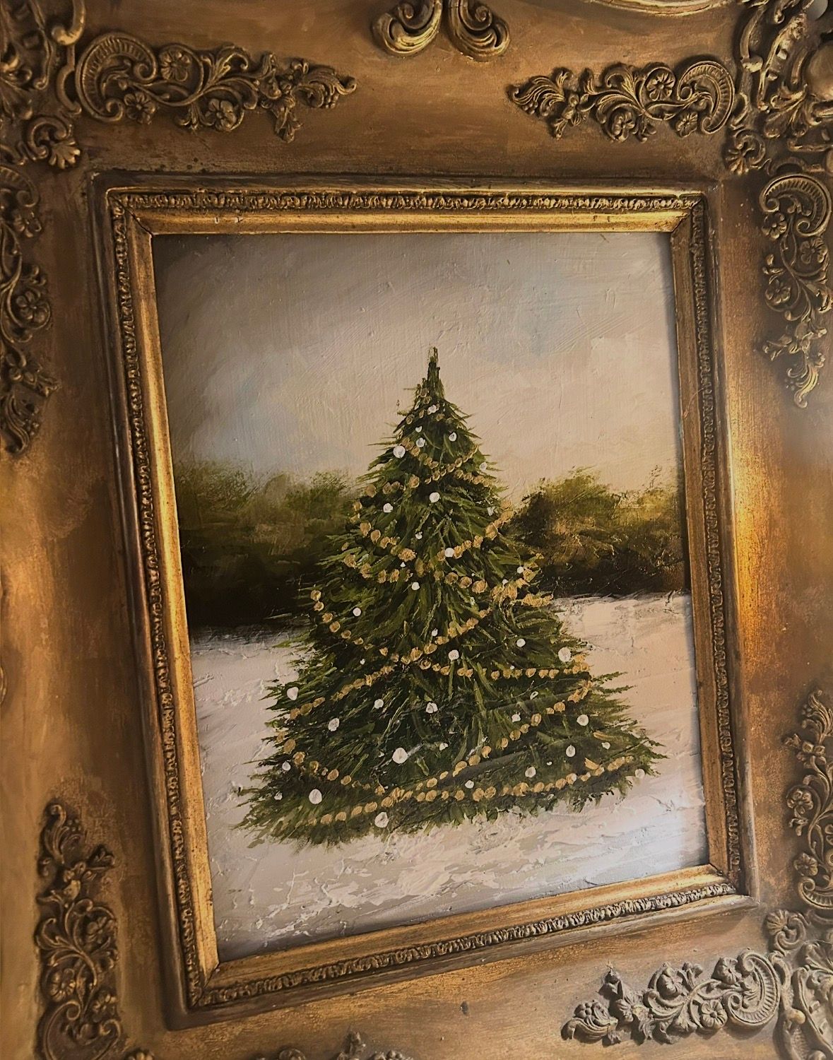 “Oh Christmas tree” “Oh Christmas tree”