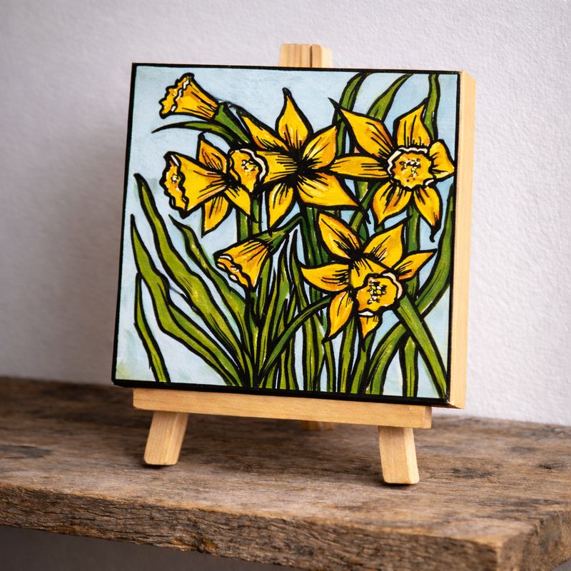 'A moment of spring’