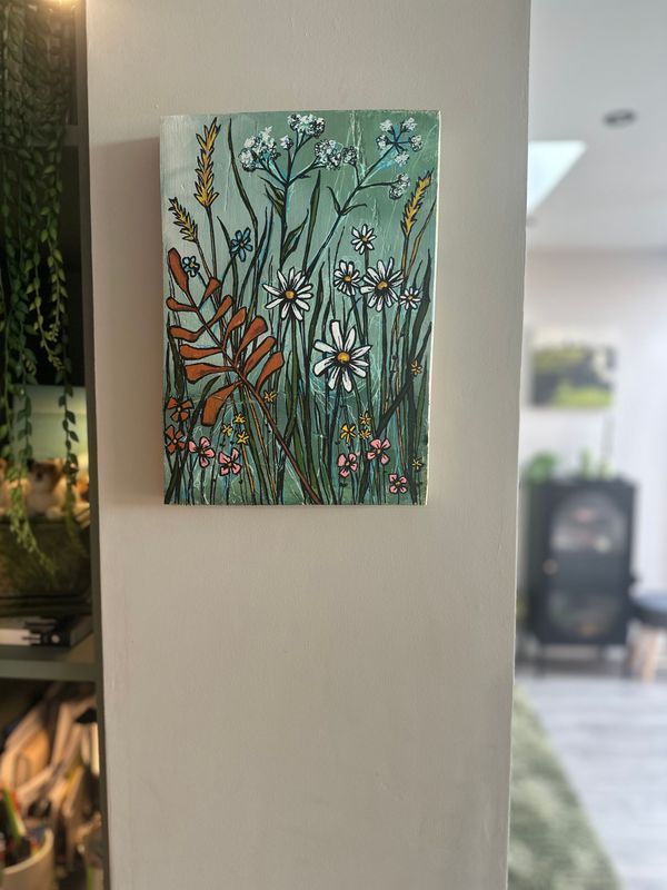 'A little bit of happy’