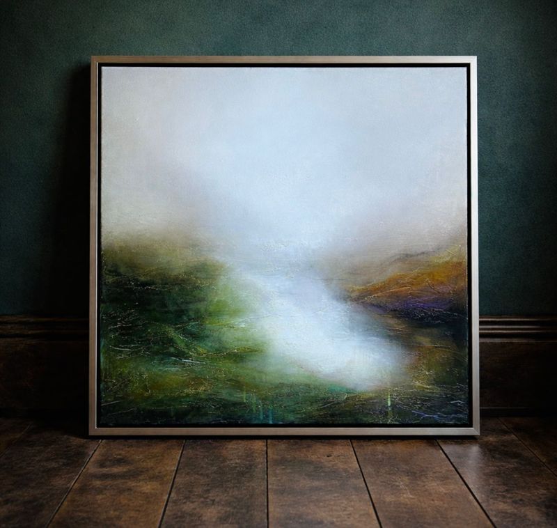 ‘Light moving through Eryri’