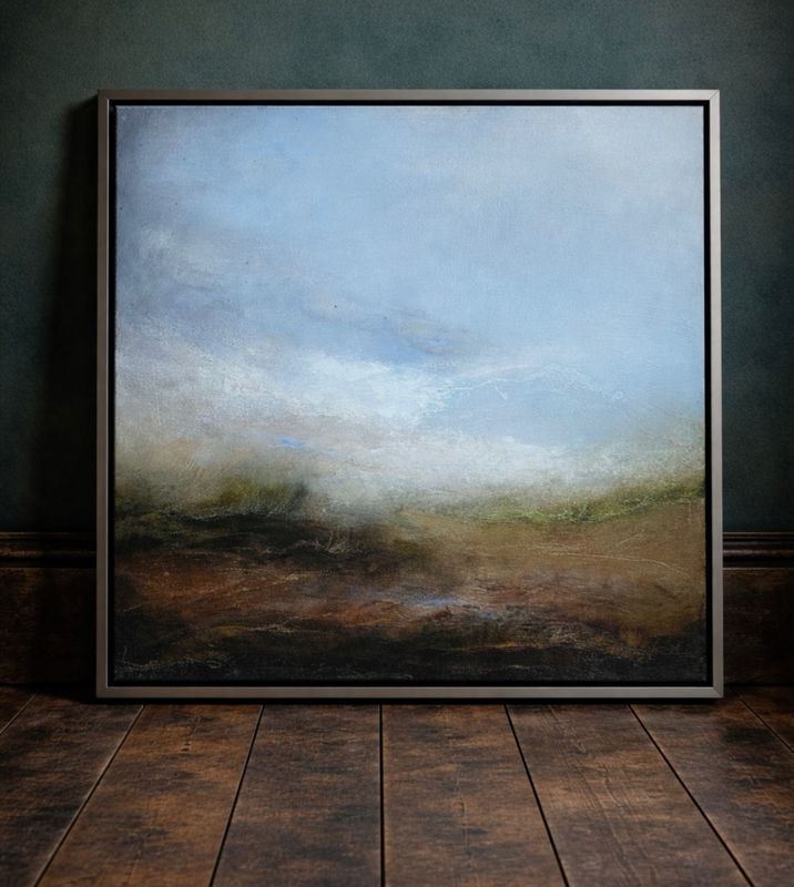 'Distawrwydd (stillness)’