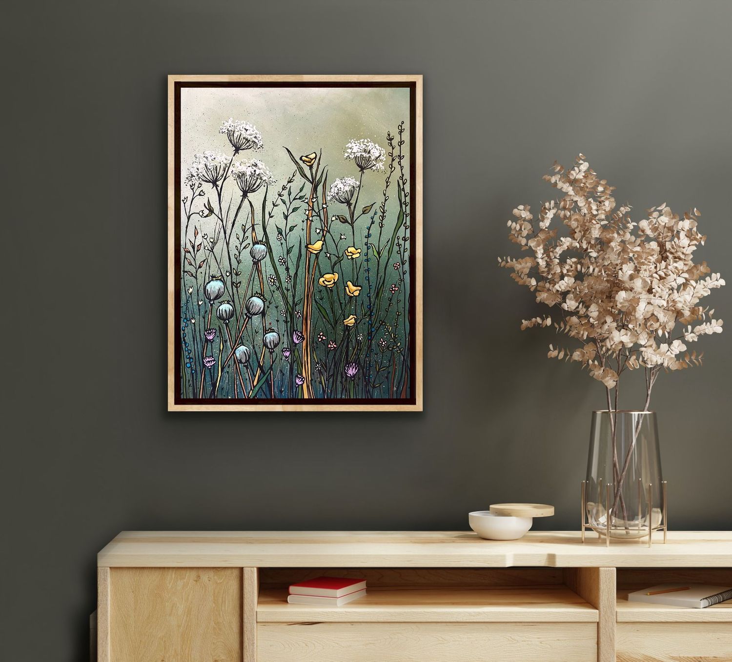 'Wildflower Spells’ 'Wildflower Spells’