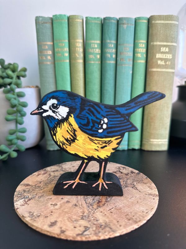 ‘Little Blue Tit’