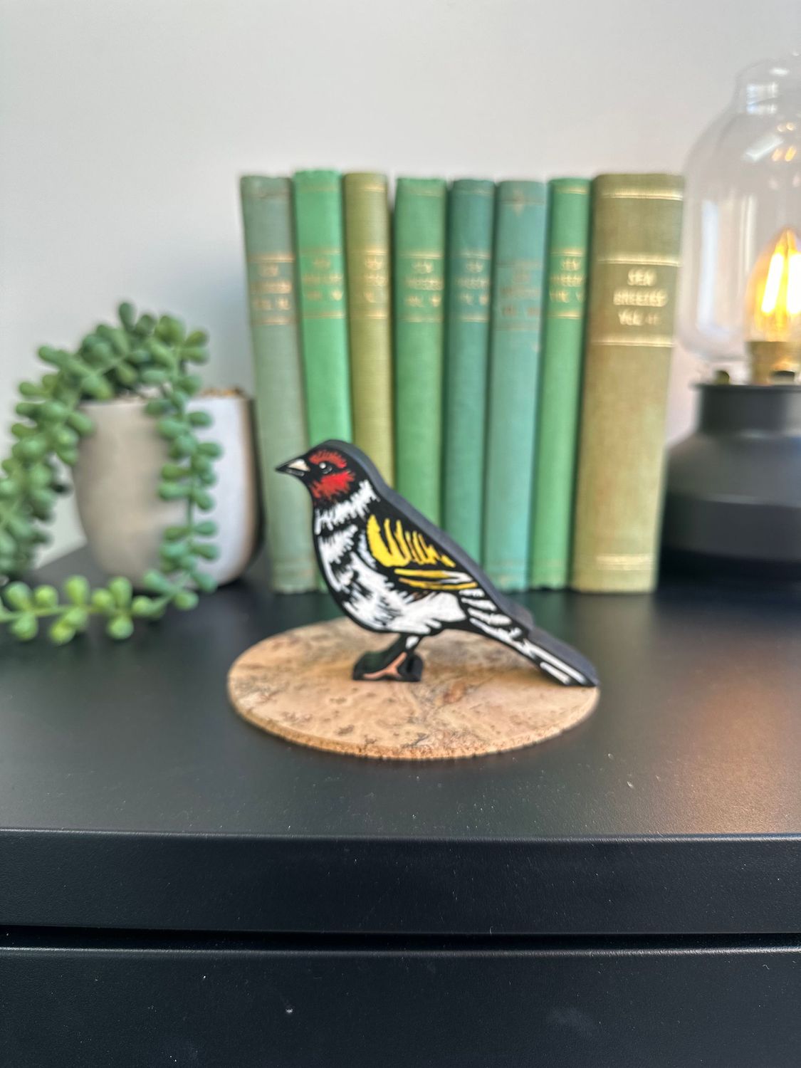 ‘Little Goldfinch’