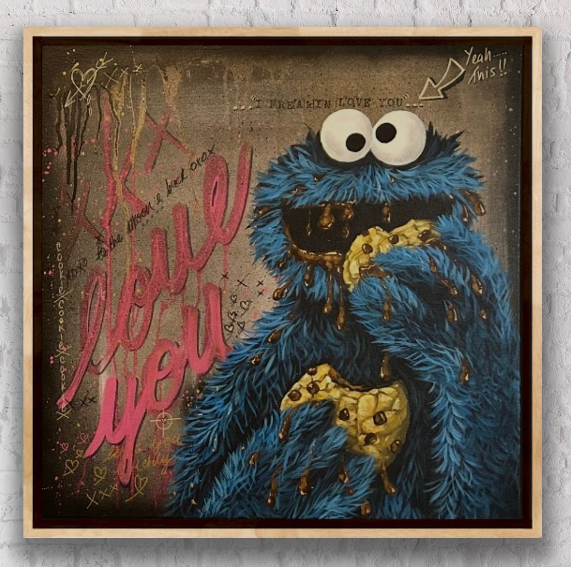 ‘I Freakin’ Love You’ ‘I Freakin’ Love You’