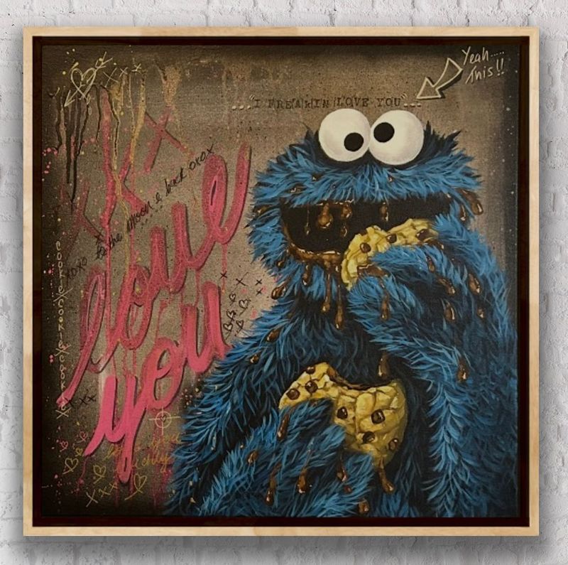 ‘I Freakin’ Love  You’