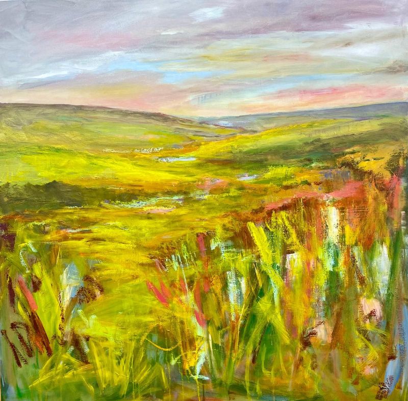 'Endless Evening Light'