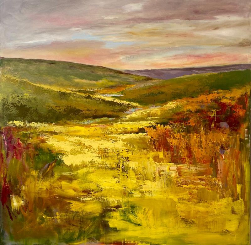 'Endless Evening Light'