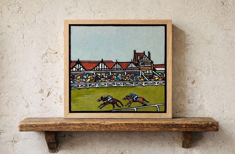 'Chester Racing Spirit’