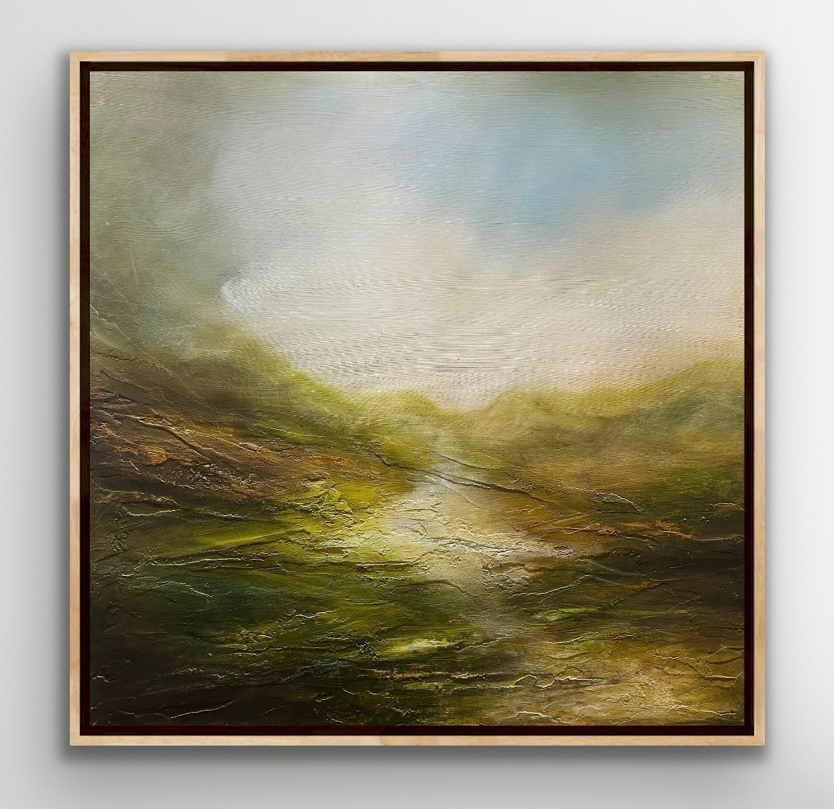 'Nant Gwynant - Lle Tawel’ 'Nant Gwynant - Lle Tawel’