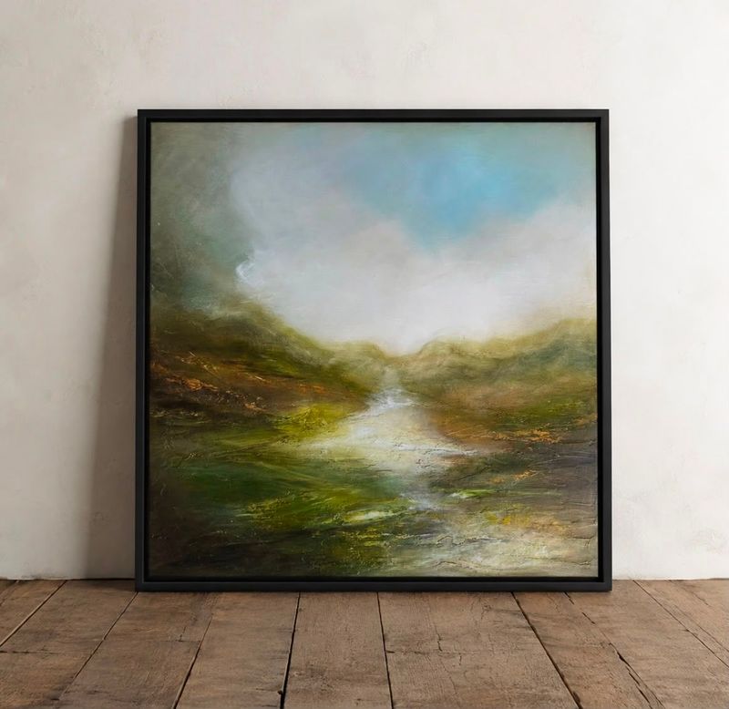 'Nant Gwynant - Lle Tawel’