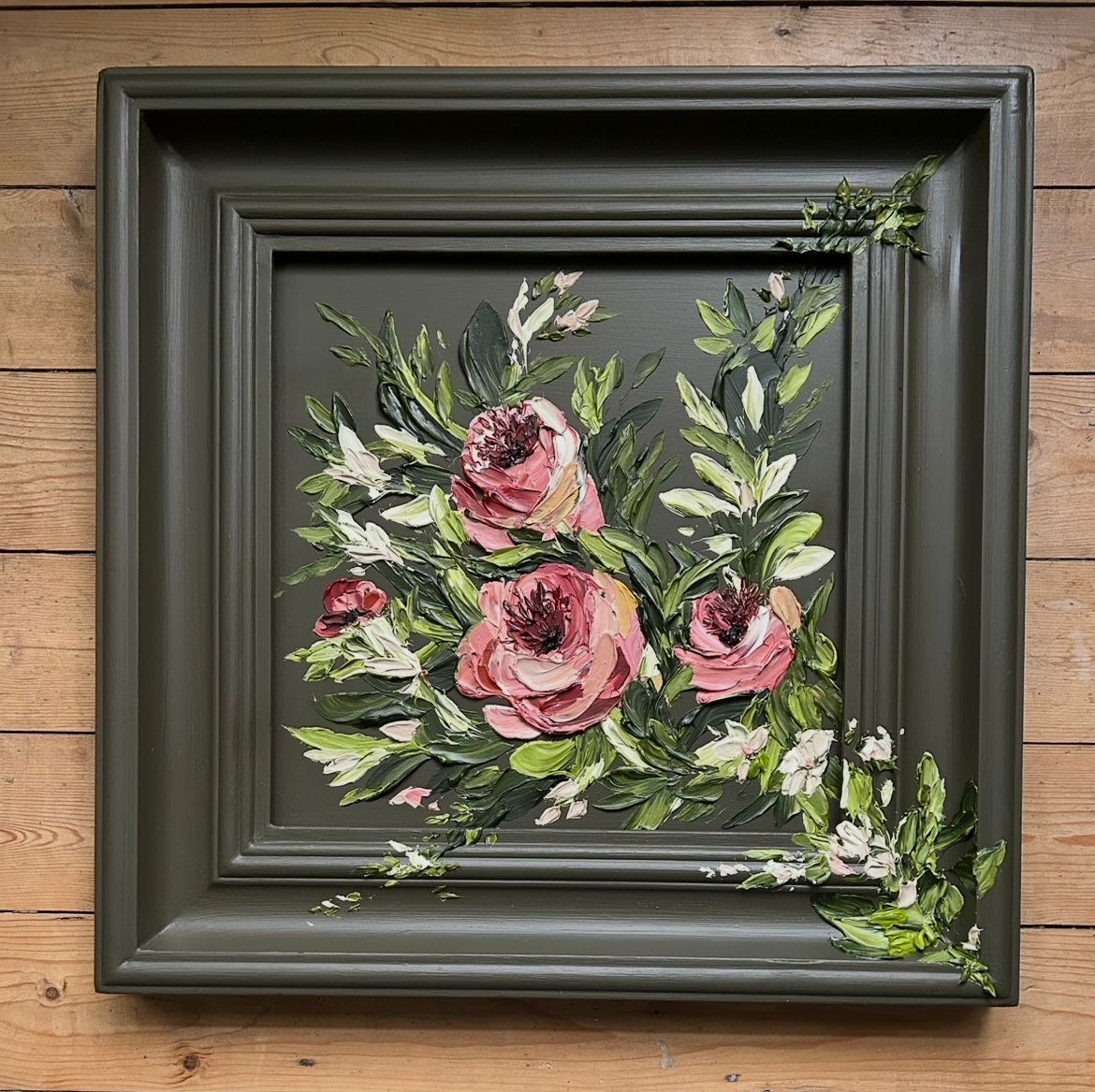 ‘Painterly Blush’