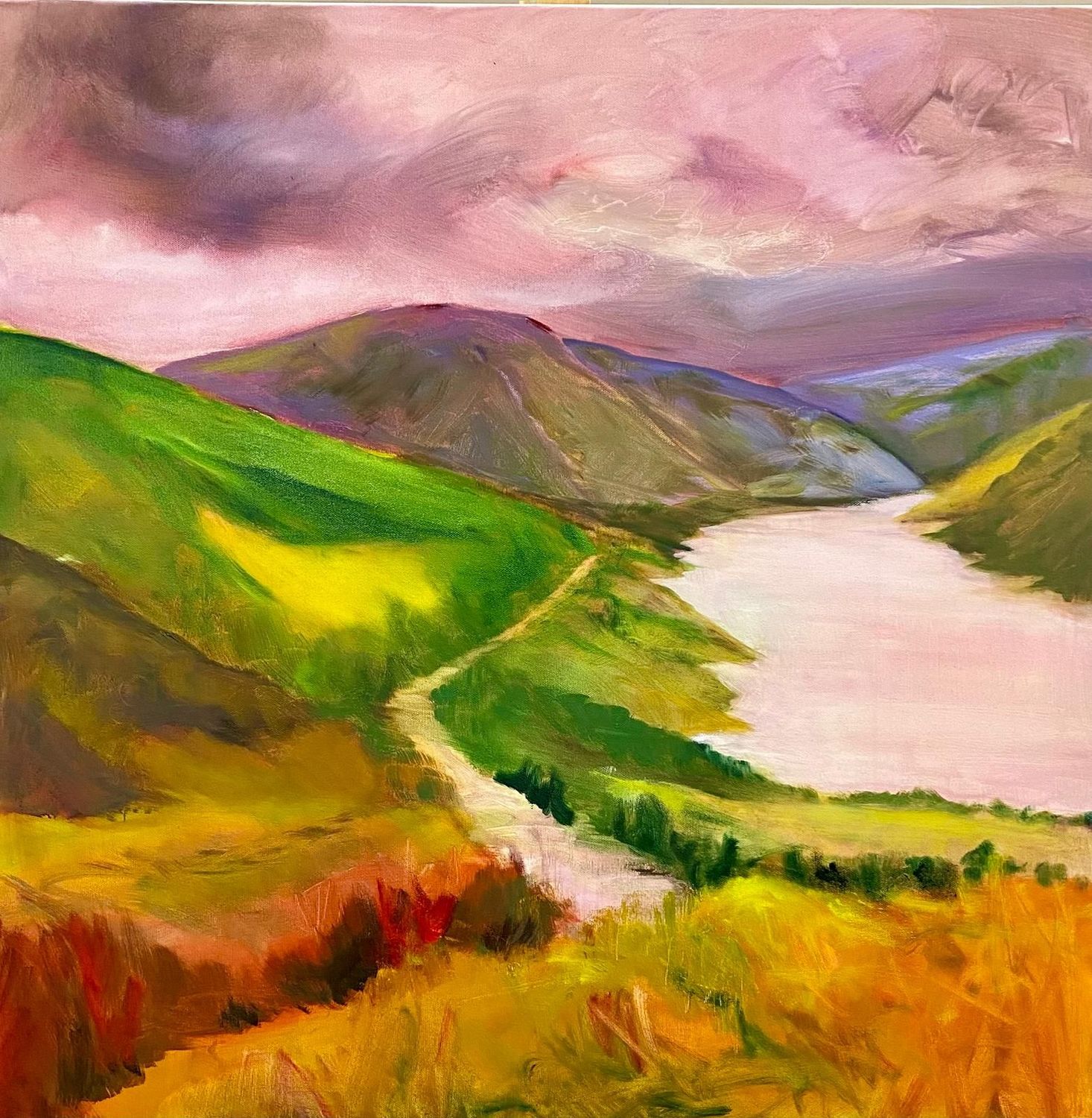 'Something in these wild places'