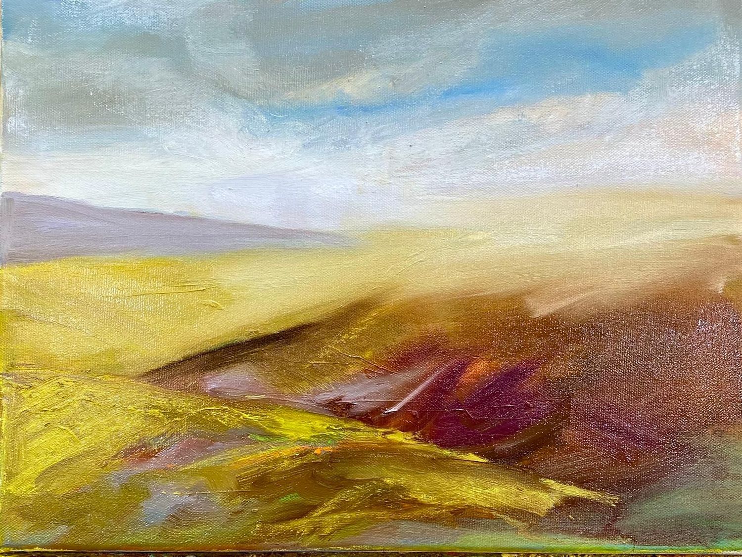 'The liberty of solitude'