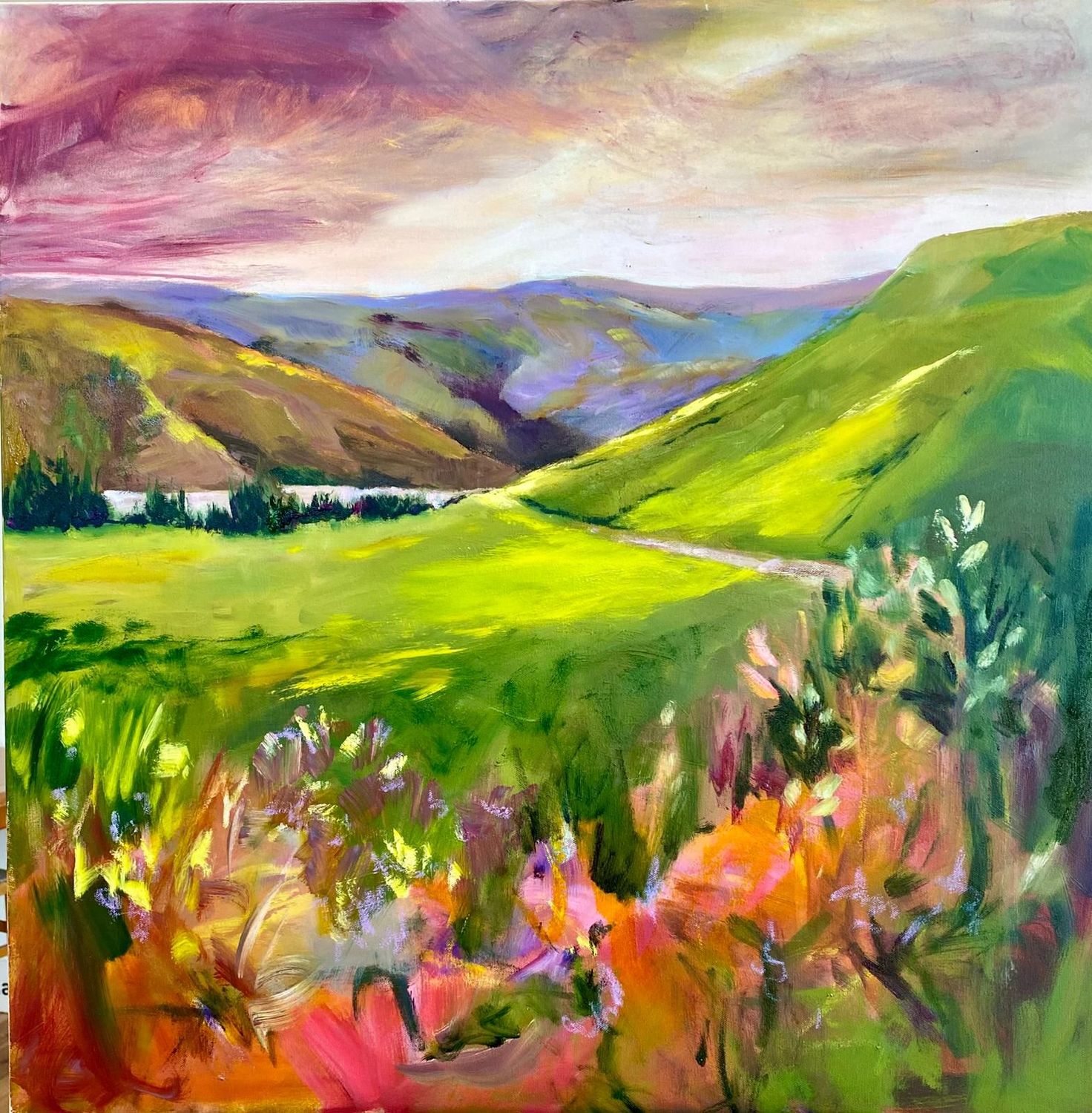 'To escape the narrow groove'