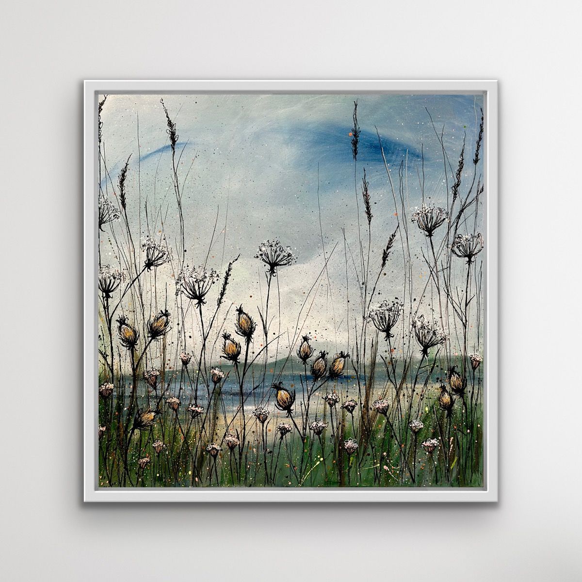‘A Time to Pause’ - Red Wharf Bay, Angelsey