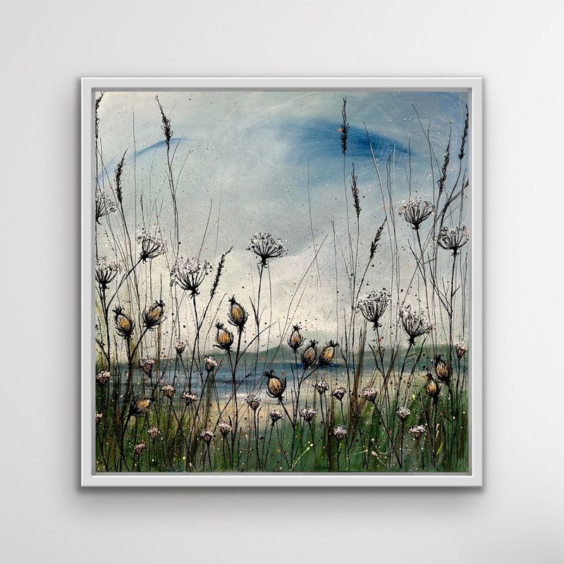 ‘A Time to Pause’ - Red Wharf Bay, Angelsey