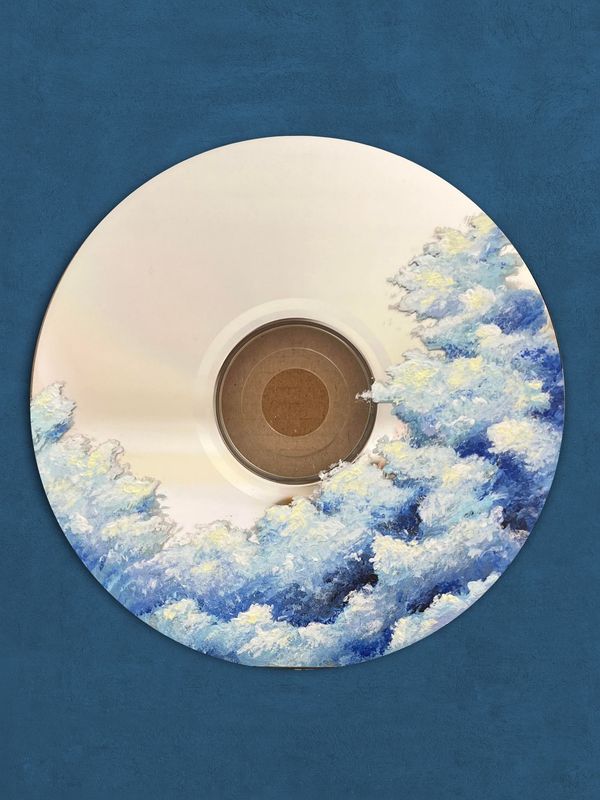 Cheerful clouds CD