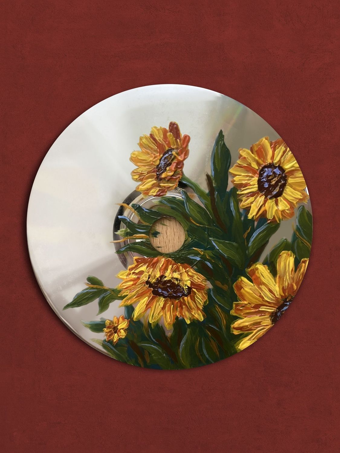 Sunflowers Sunflowers