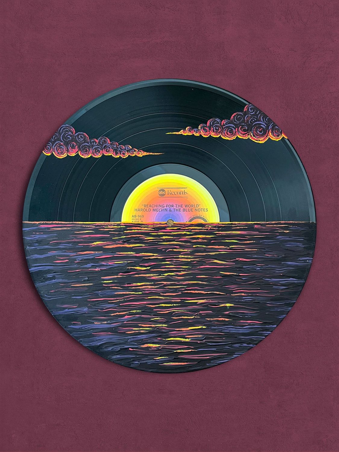 Sunset Seascape