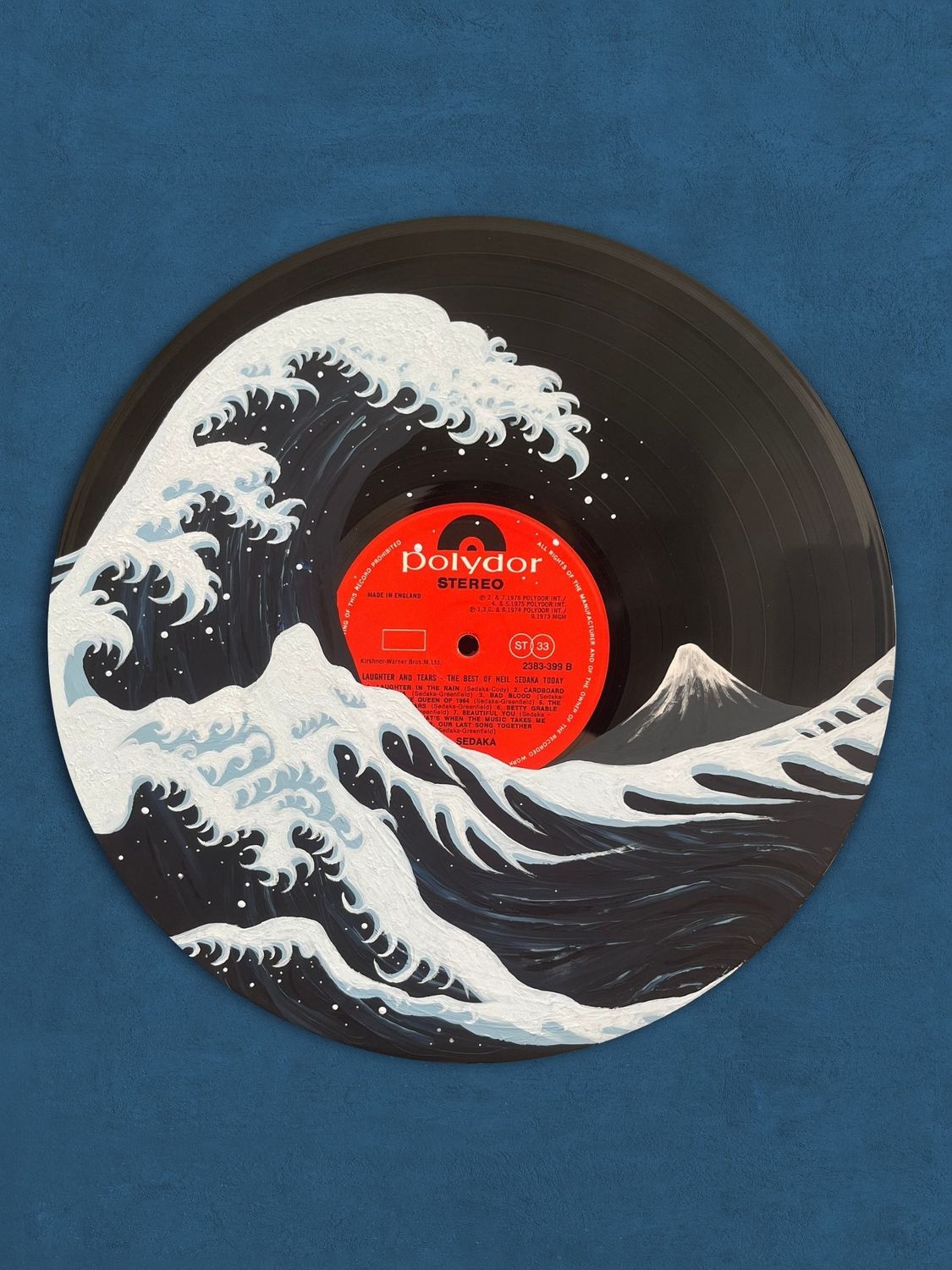 The Great Wave off Kanagawa The Great Wave off Kanagawa
