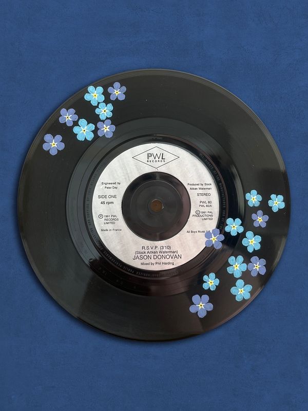 Forget Me Not