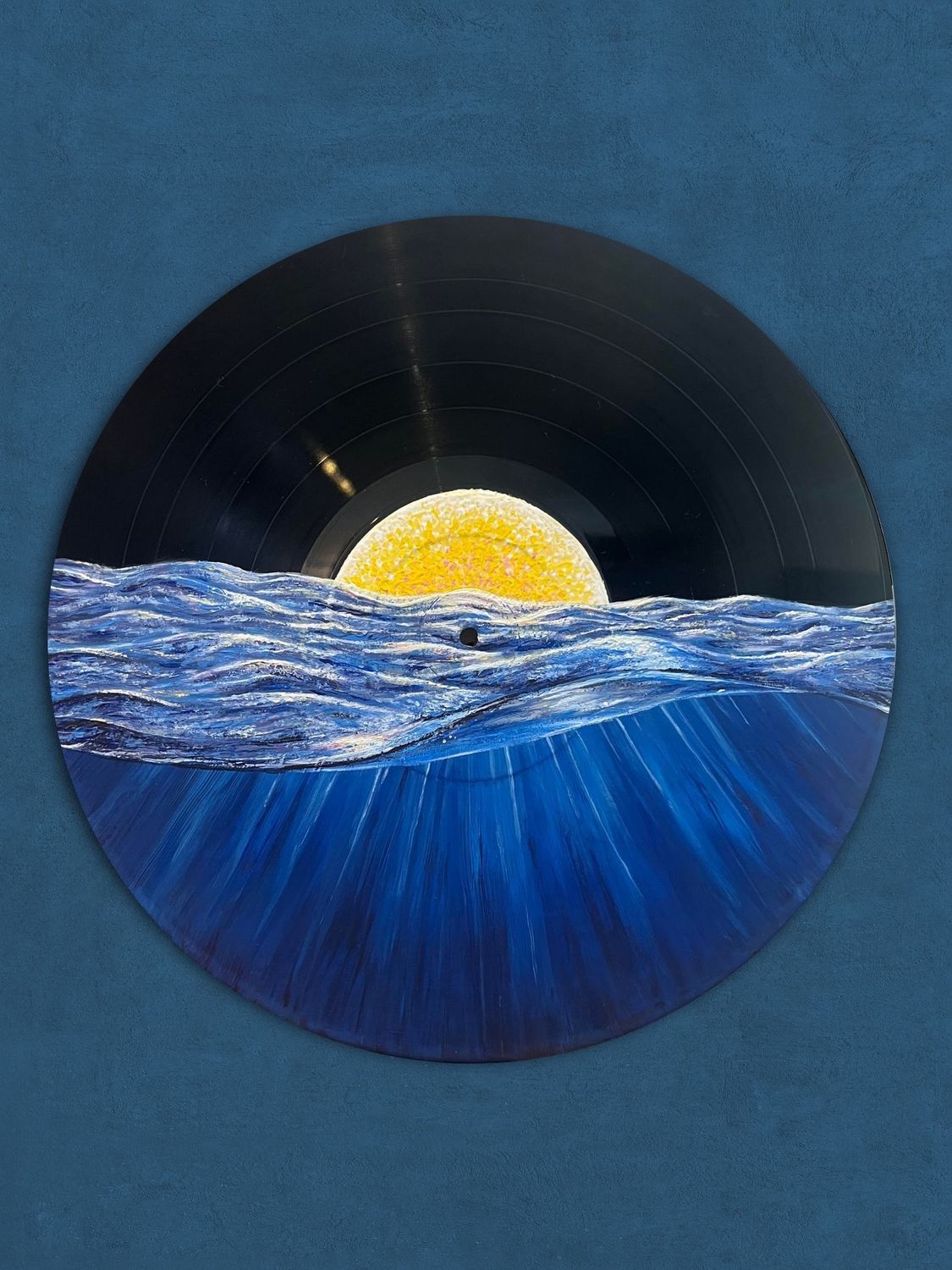 Submerged Submerged