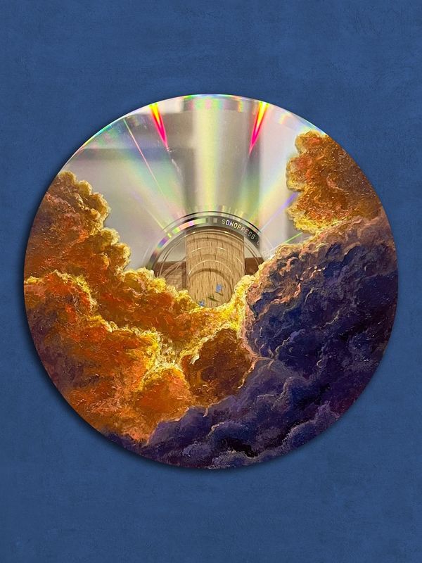 Dusk Sky CD