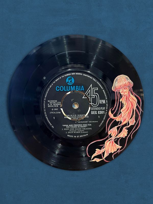 Jellyfish - single