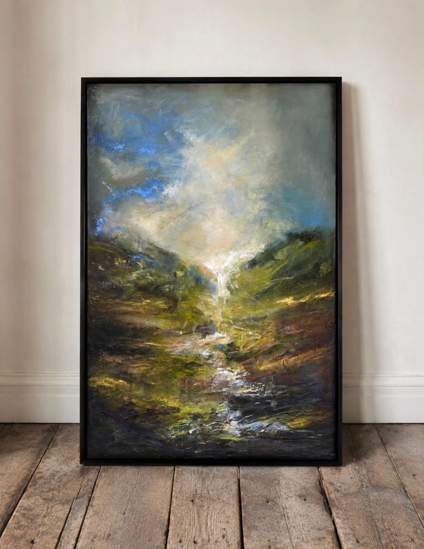 'Devils Kitchen - Y Garn’