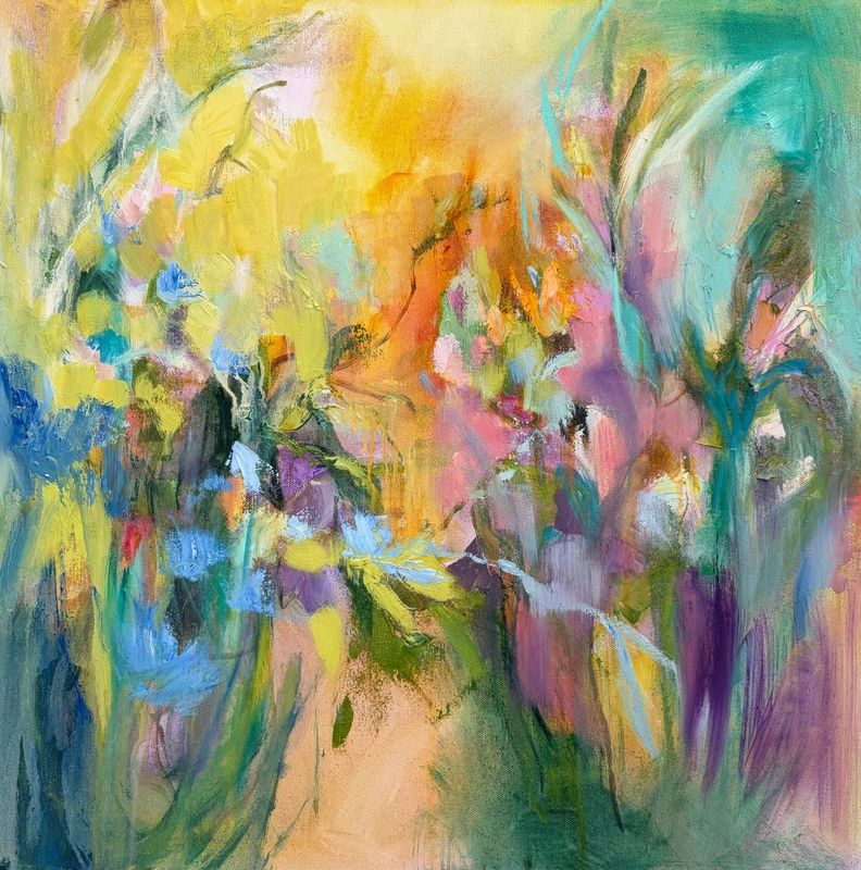 'The soft breath of evening’