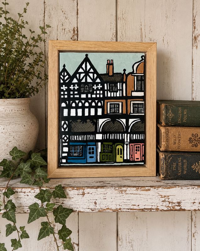 'A city of stories’ Chester