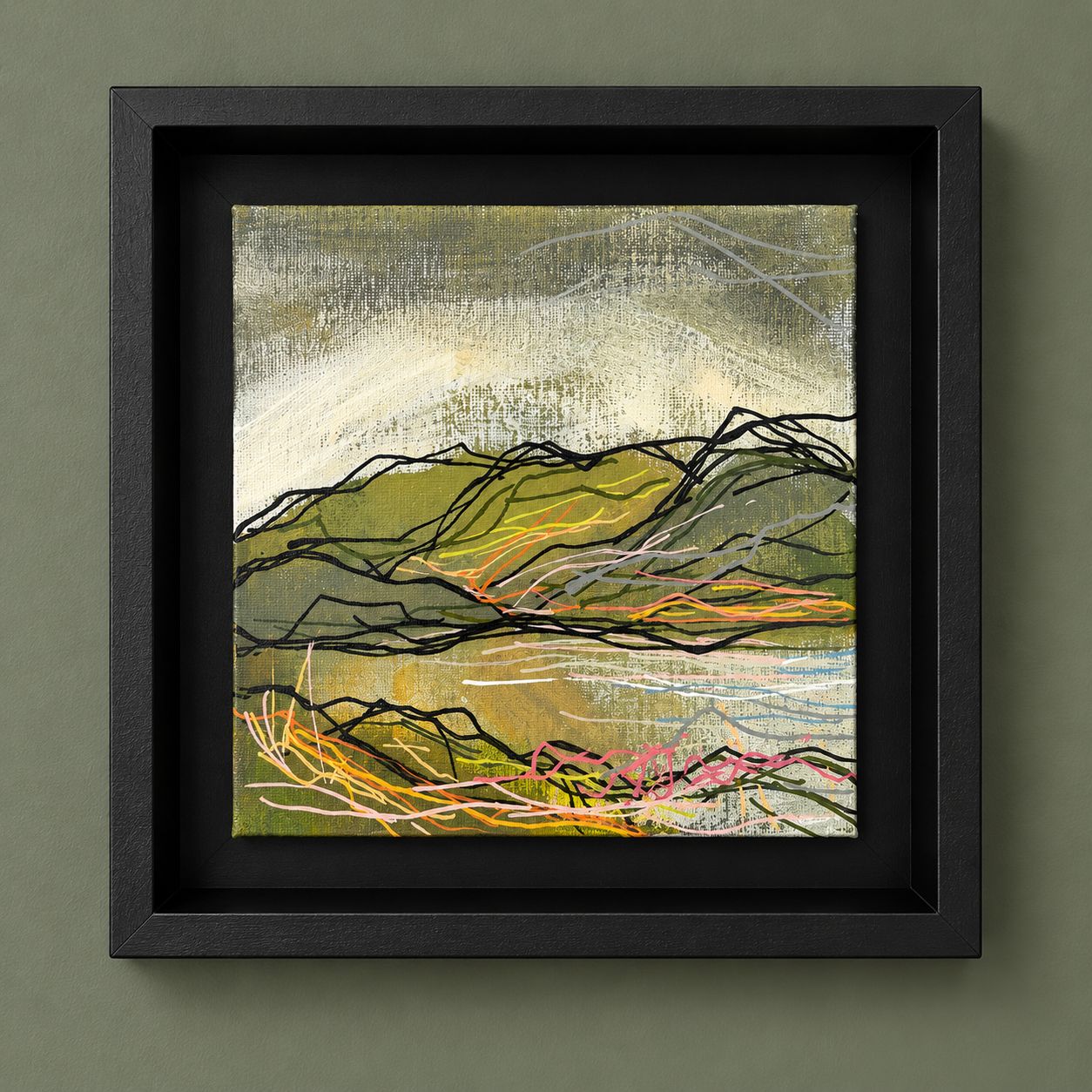'Eryri: What the Mountains Remember VI’ 'Eryri: What the Mountains Remember VI’