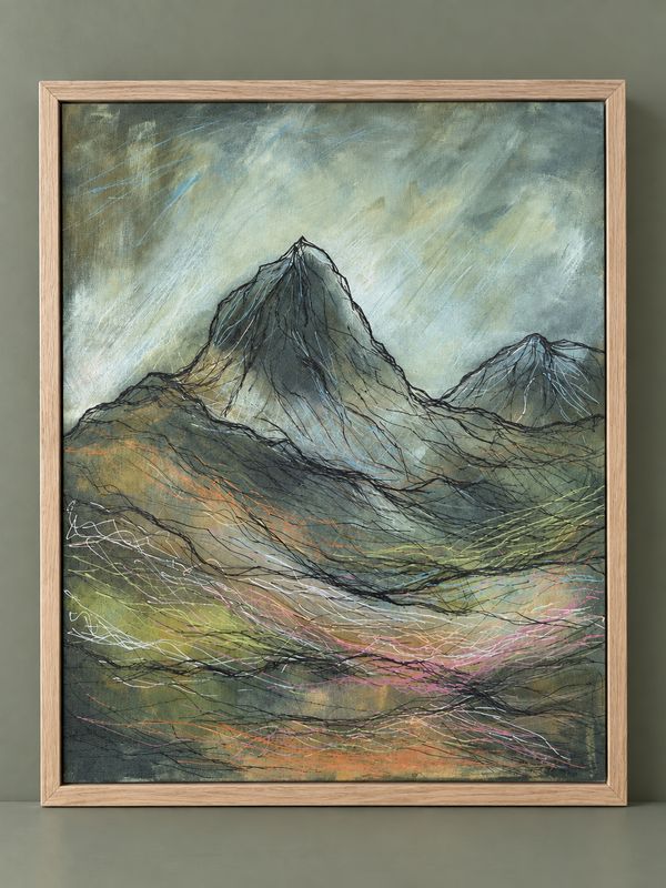 ‘Restless Ground - Eryri’
