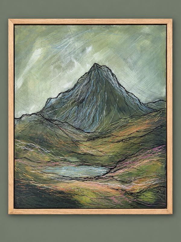 ‘Tryfan: Running Wild - Eryri’