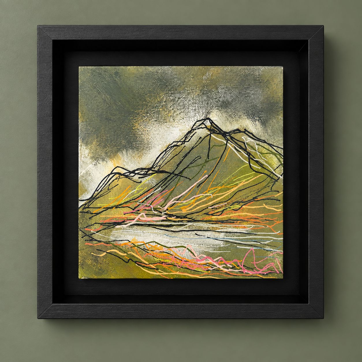 'Eryri: What the Mountains Remember V’ 'Eryri: What the Mountains Remember V’