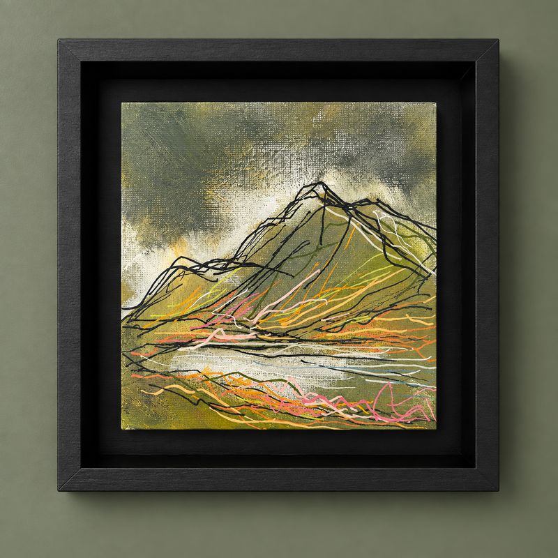 'Eryri: What the Mountains Remember V’