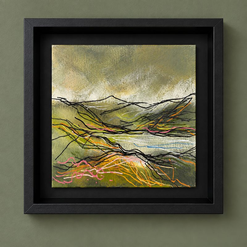 'Eryri: What the Mountains Remember IV’